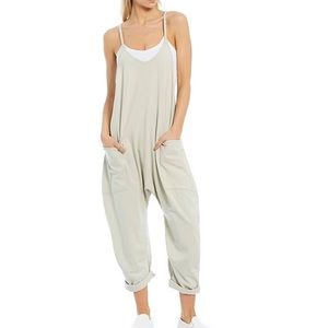 Free People Hot Shot Onesie